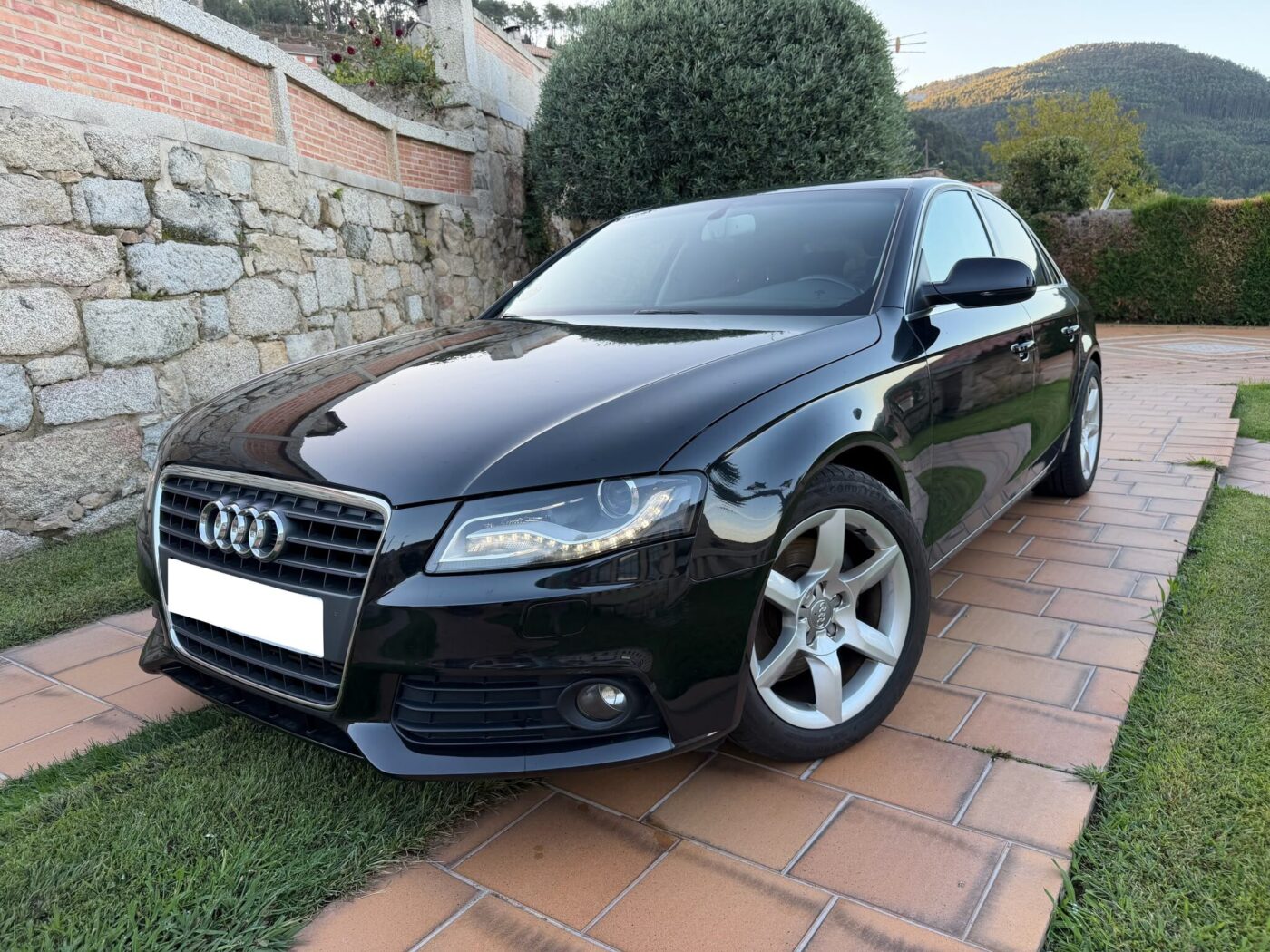 AUDI A4 2.0 TDI