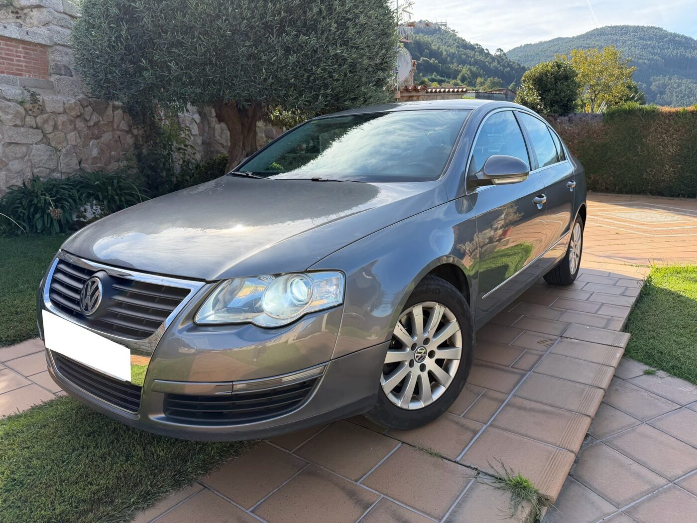 VOLKSWAGEN PASSAT 2.0 TDI