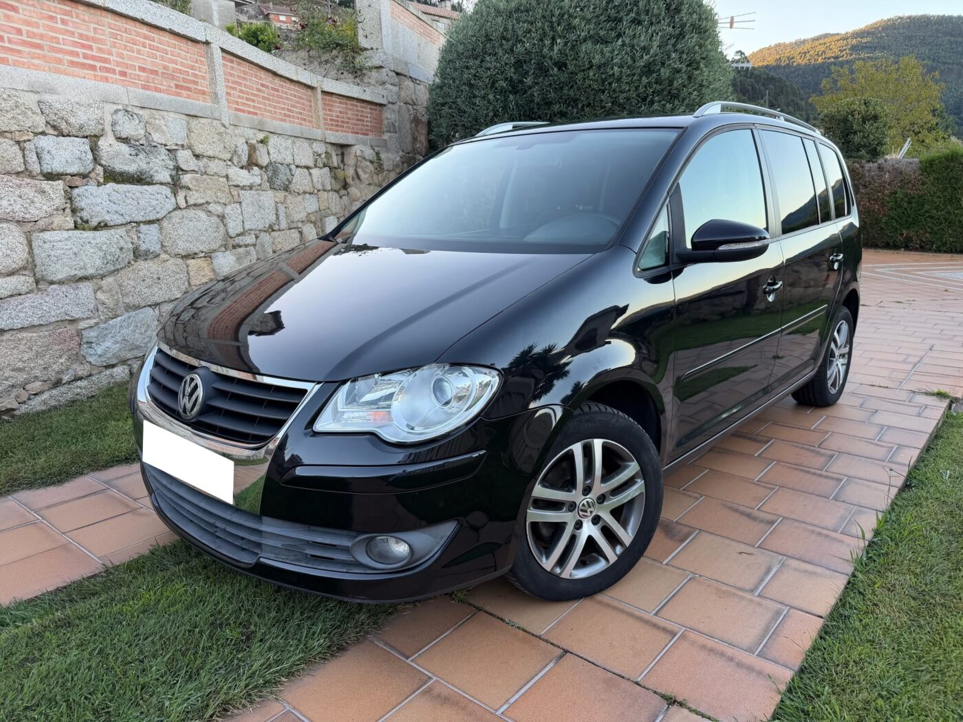 VOLKSWAGEN TOURAN 1.9 TDI 