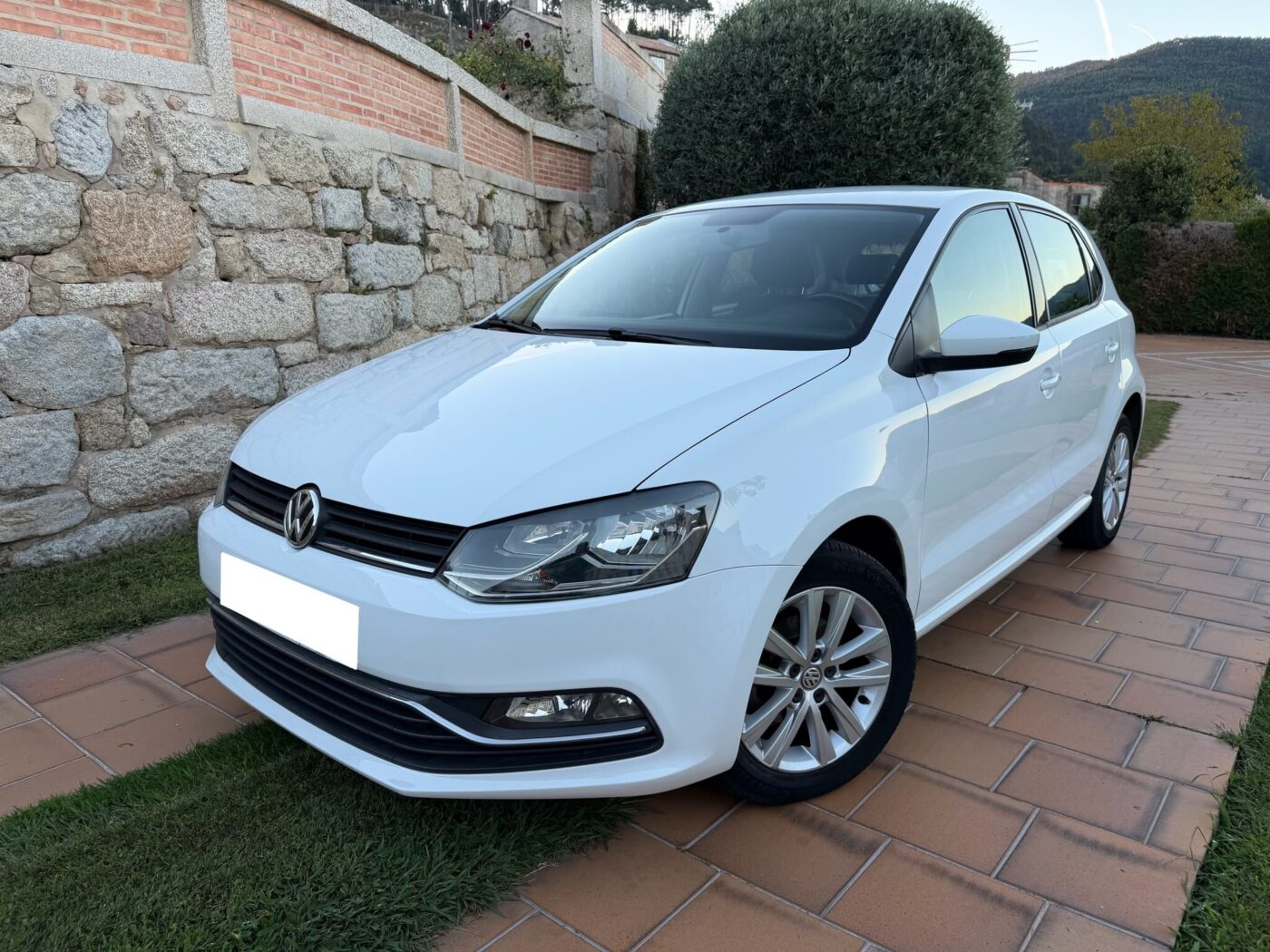 VOLKSWAGEN POLO 1.2 GASOLINA