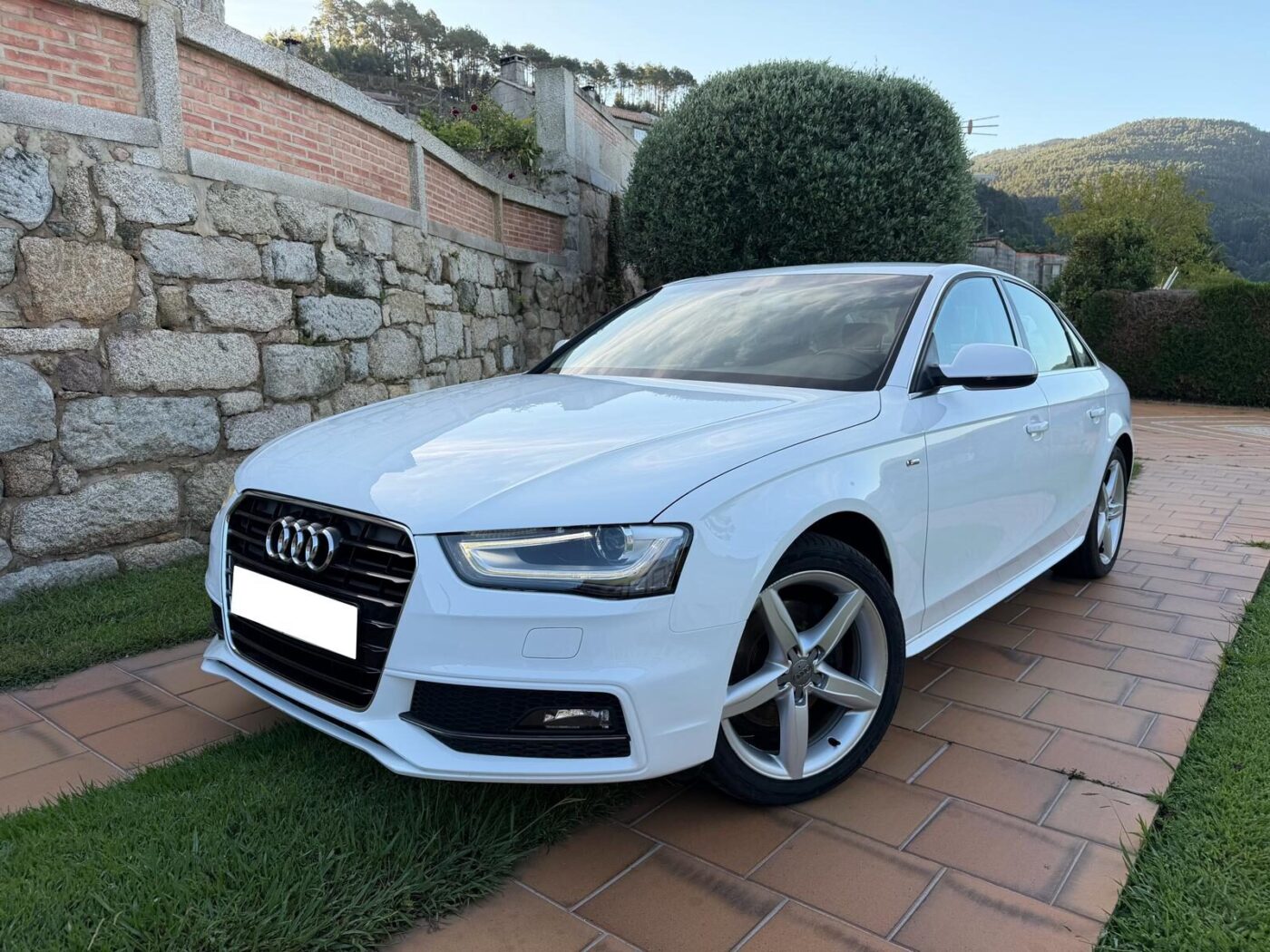 AUDI A4 2.0 TDI 150CV