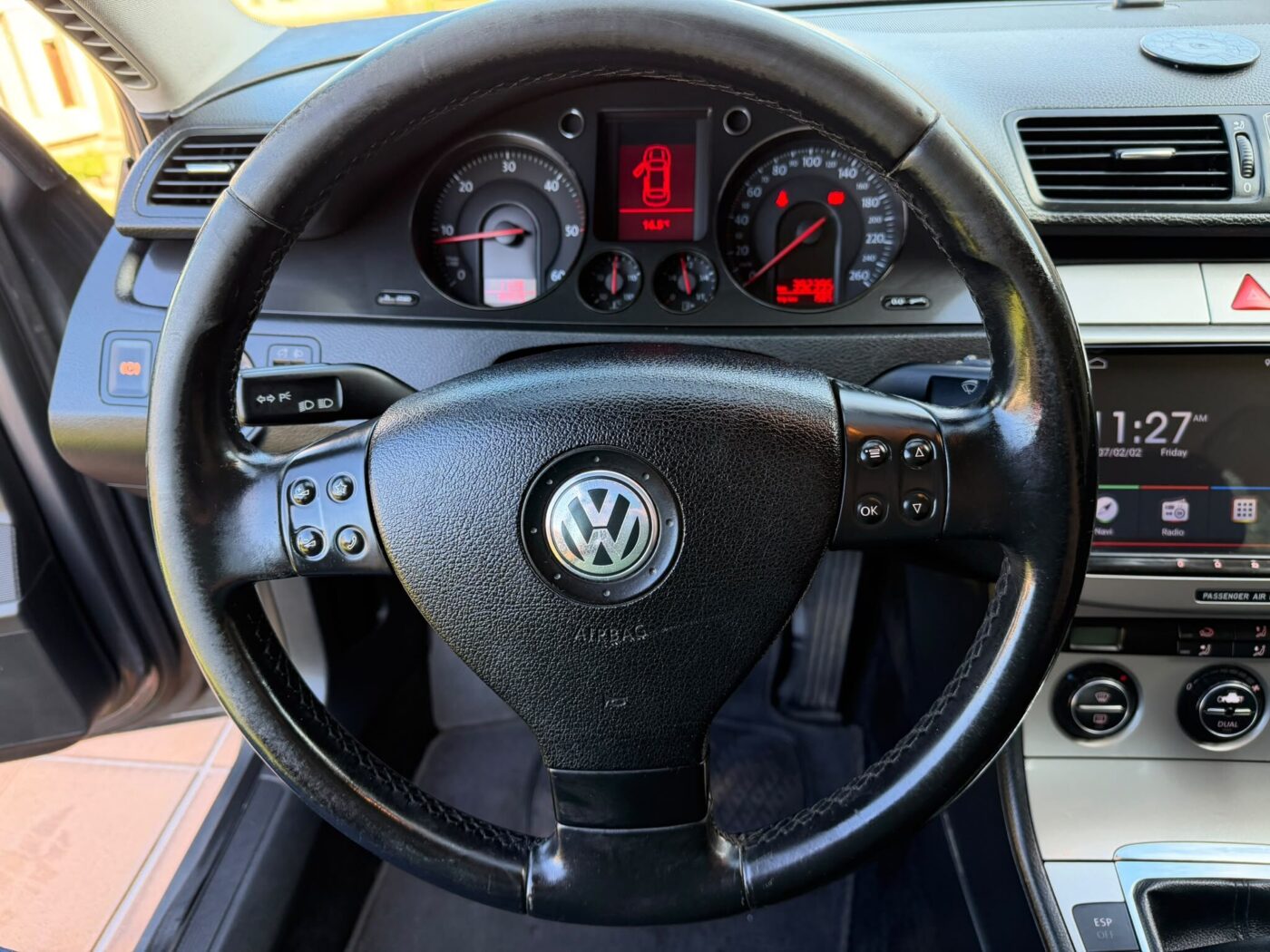 VOLKSWAGEN PASSAT 2.0 TDI