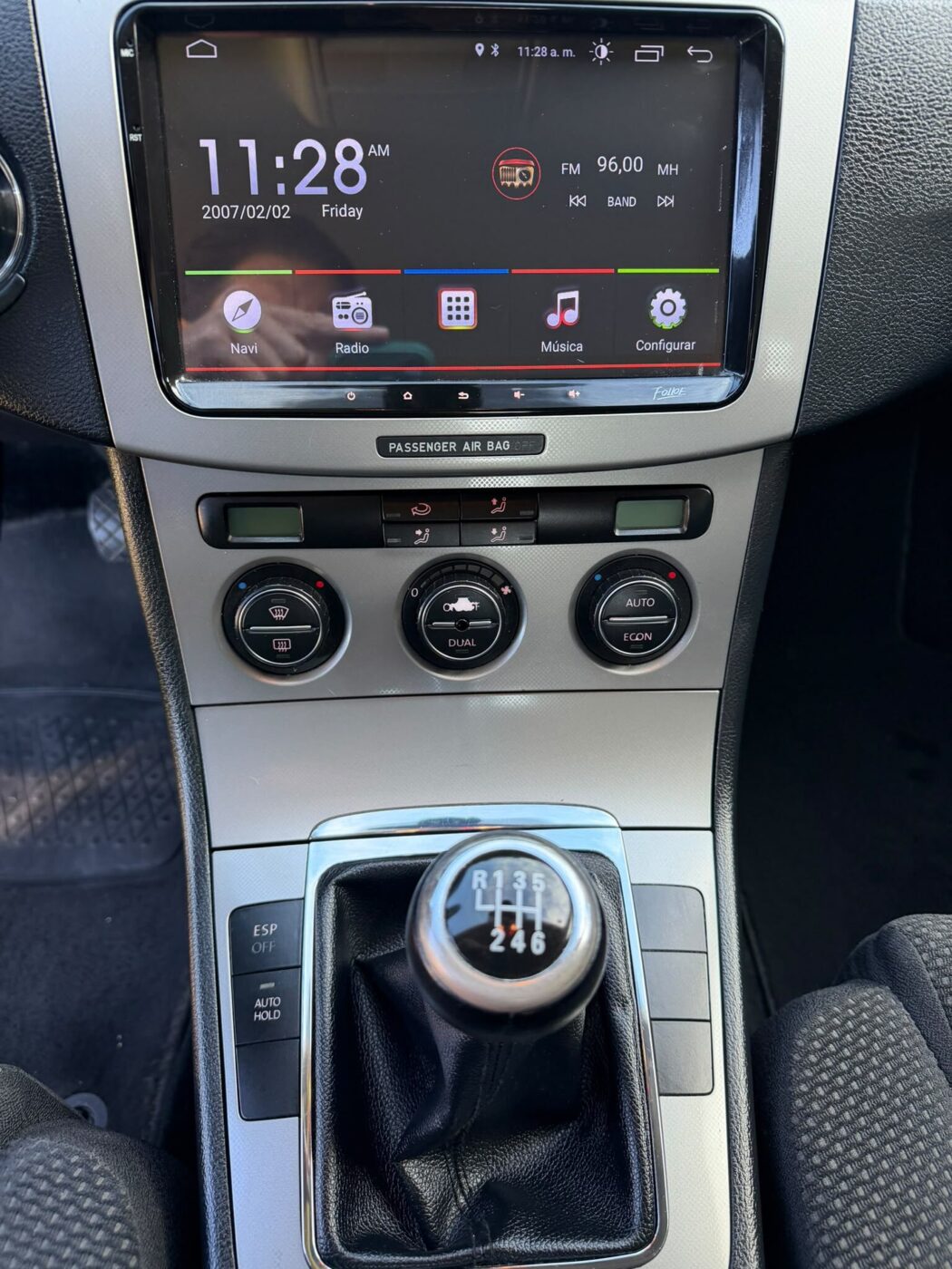 VOLKSWAGEN PASSAT 2.0 TDI