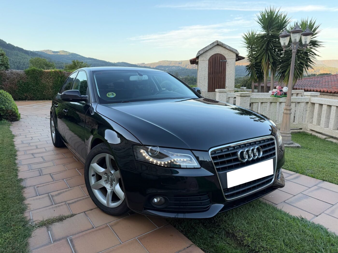 AUDI A4 2.0 TDI