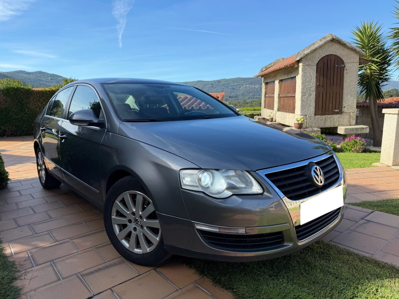 VOLKSWAGEN PASSAT 2.0 TDI