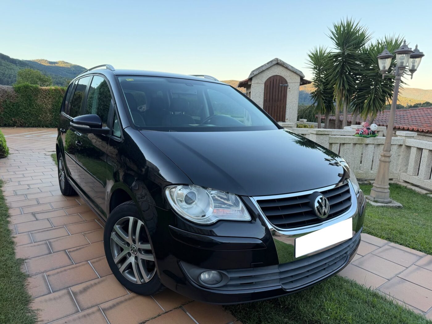 VOLKSWAGEN TOURAN 1.9 TDI 