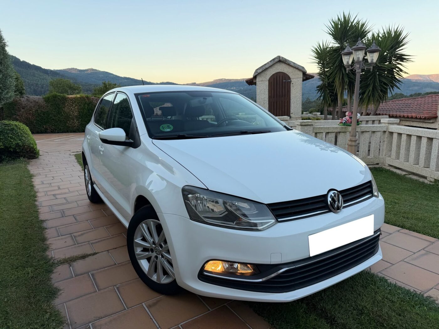 VOLKSWAGEN POLO 1.2 GASOLINA