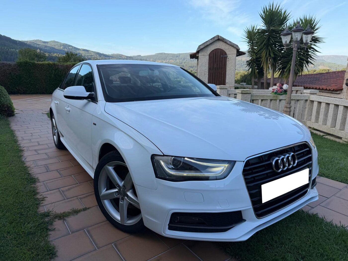 AUDI A4 2.0 TDI 150CV
