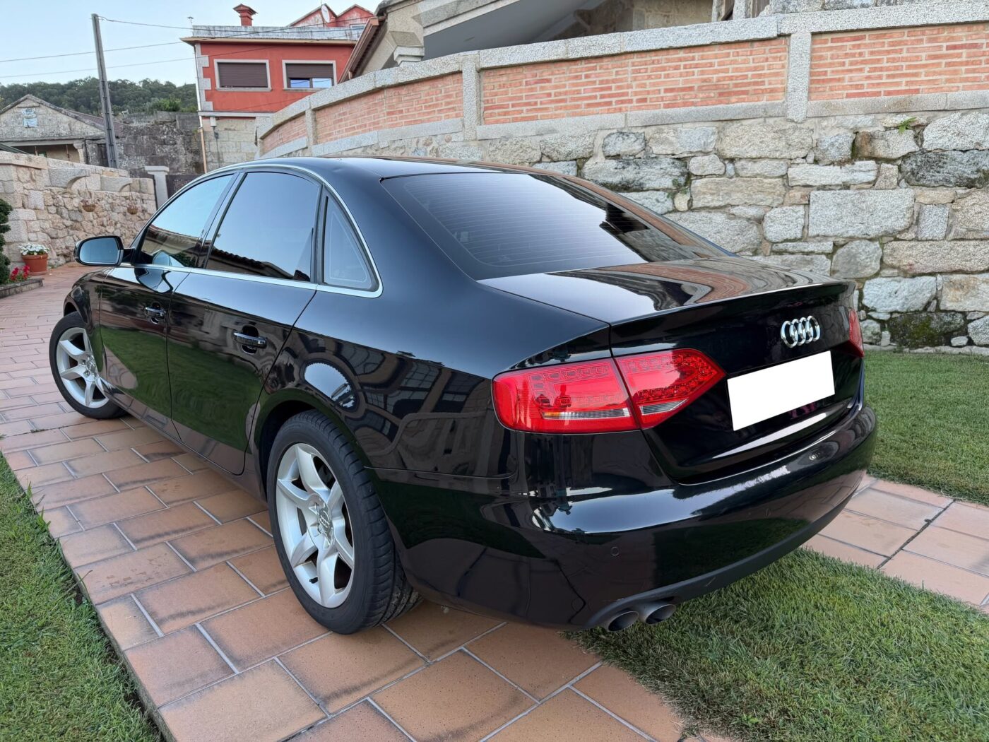 AUDI A4 2.0 TDI