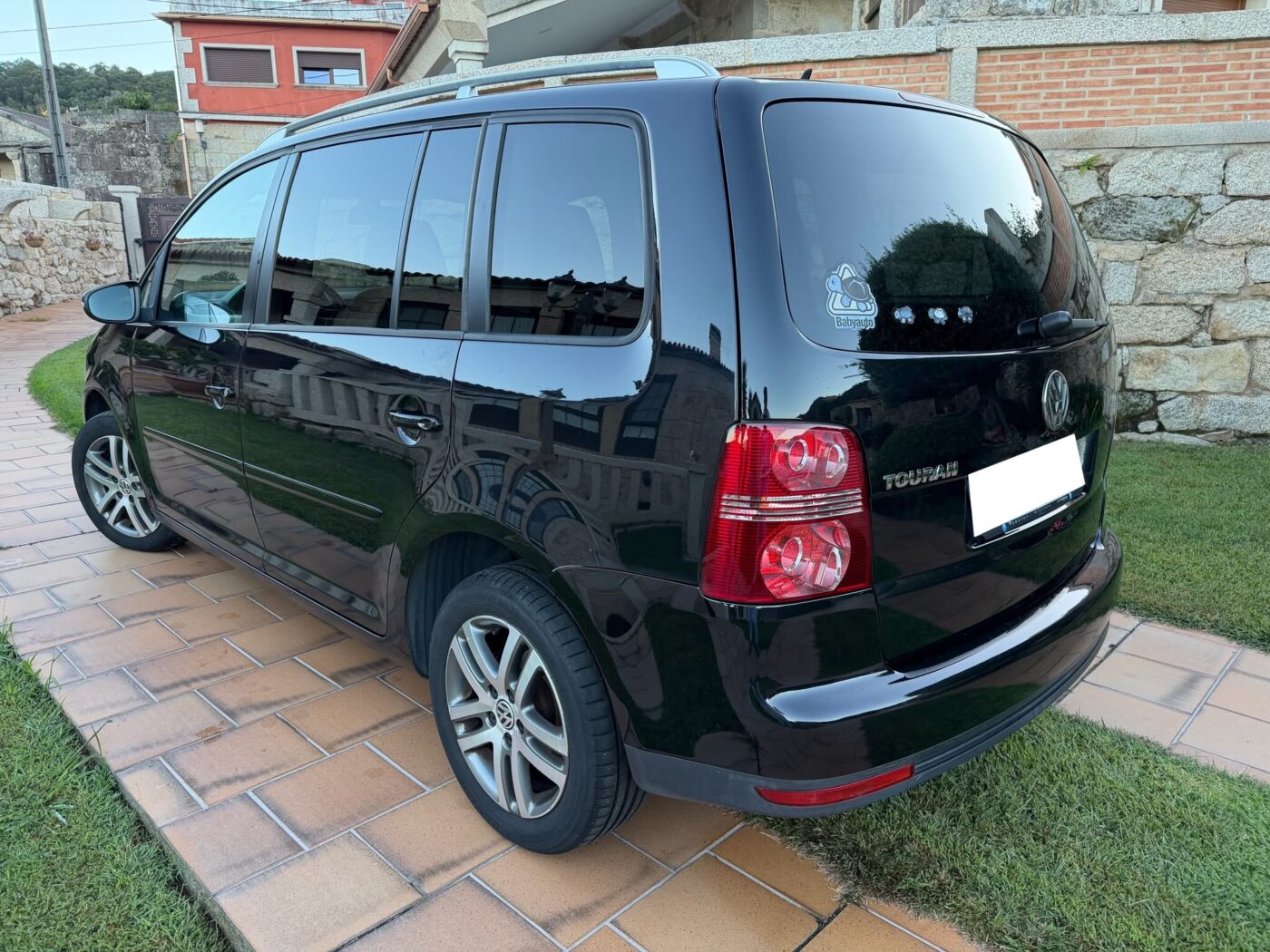 VOLKSWAGEN TOURAN 1.9 TDI 
