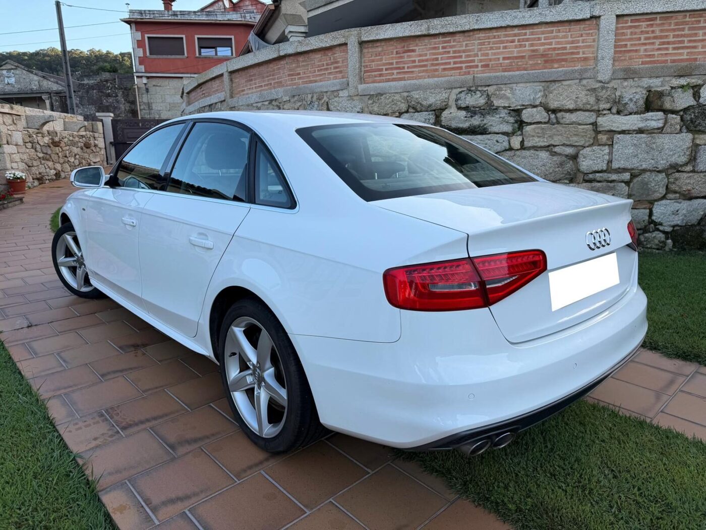AUDI A4 2.0 TDI 150CV