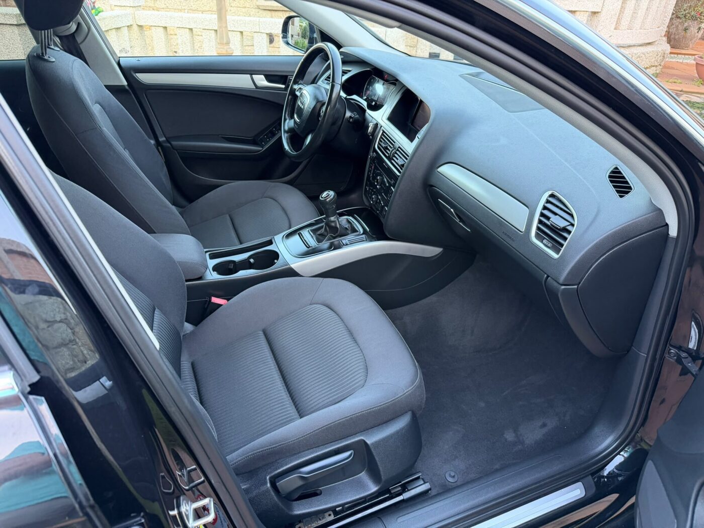 AUDI A4 2.0 TDI
