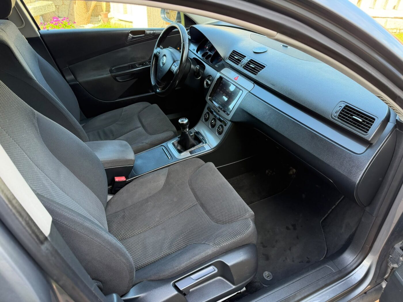 VOLKSWAGEN PASSAT 2.0 TDI