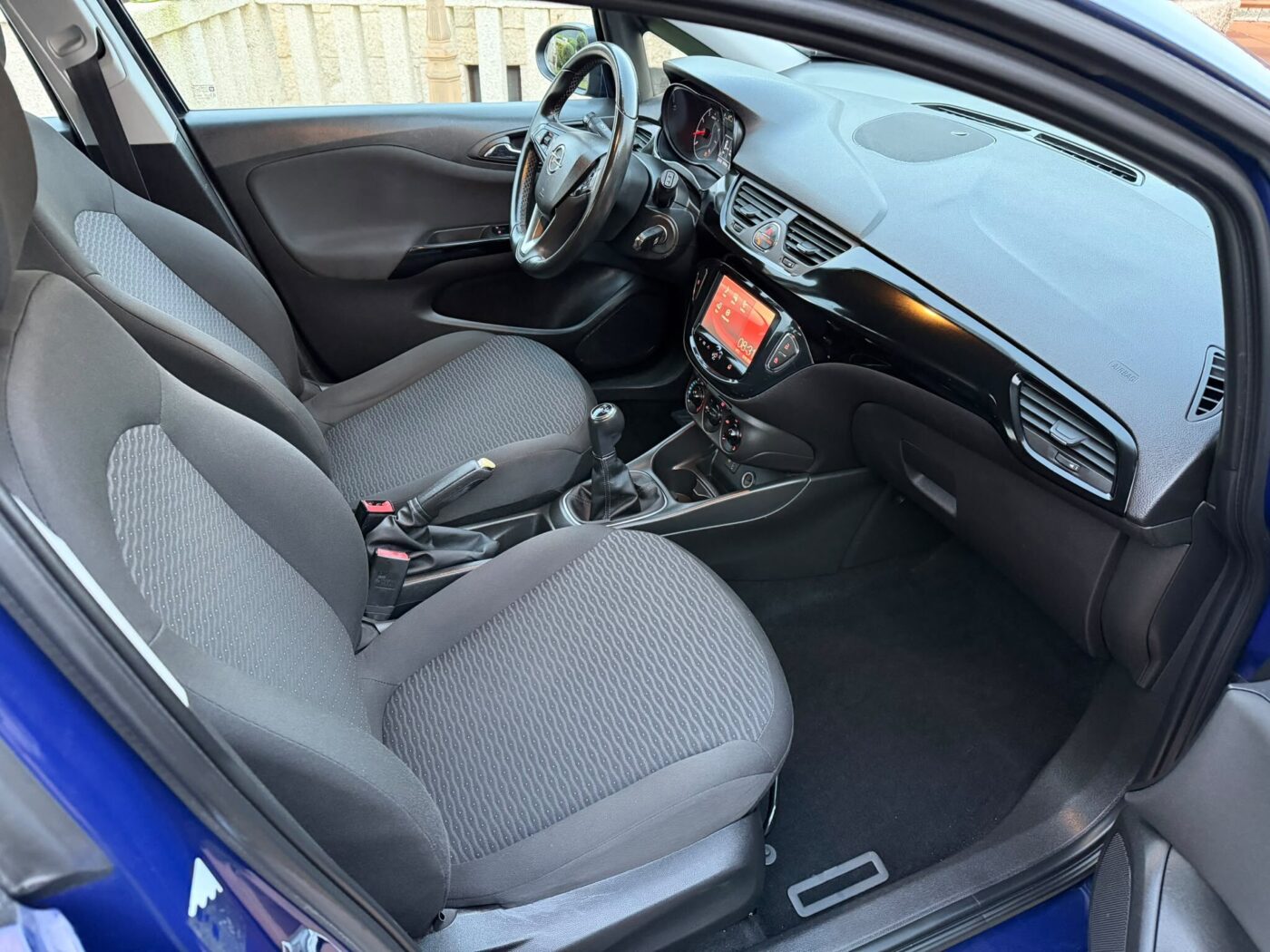 OPEL CORSA 1.4 