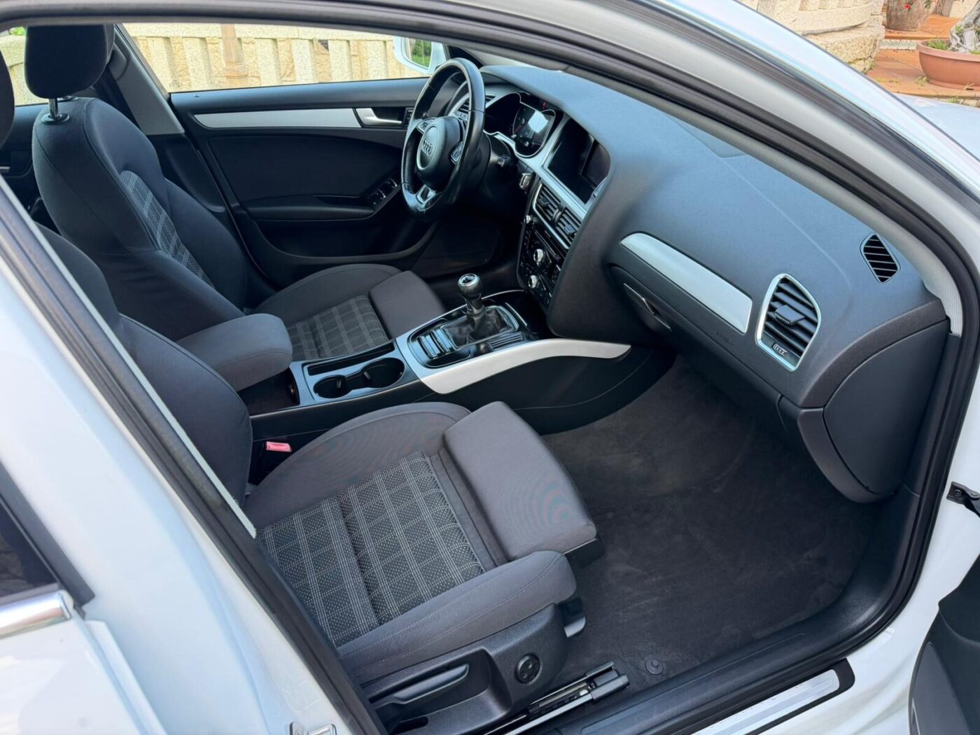 AUDI A4 2.0 TDI 150CV