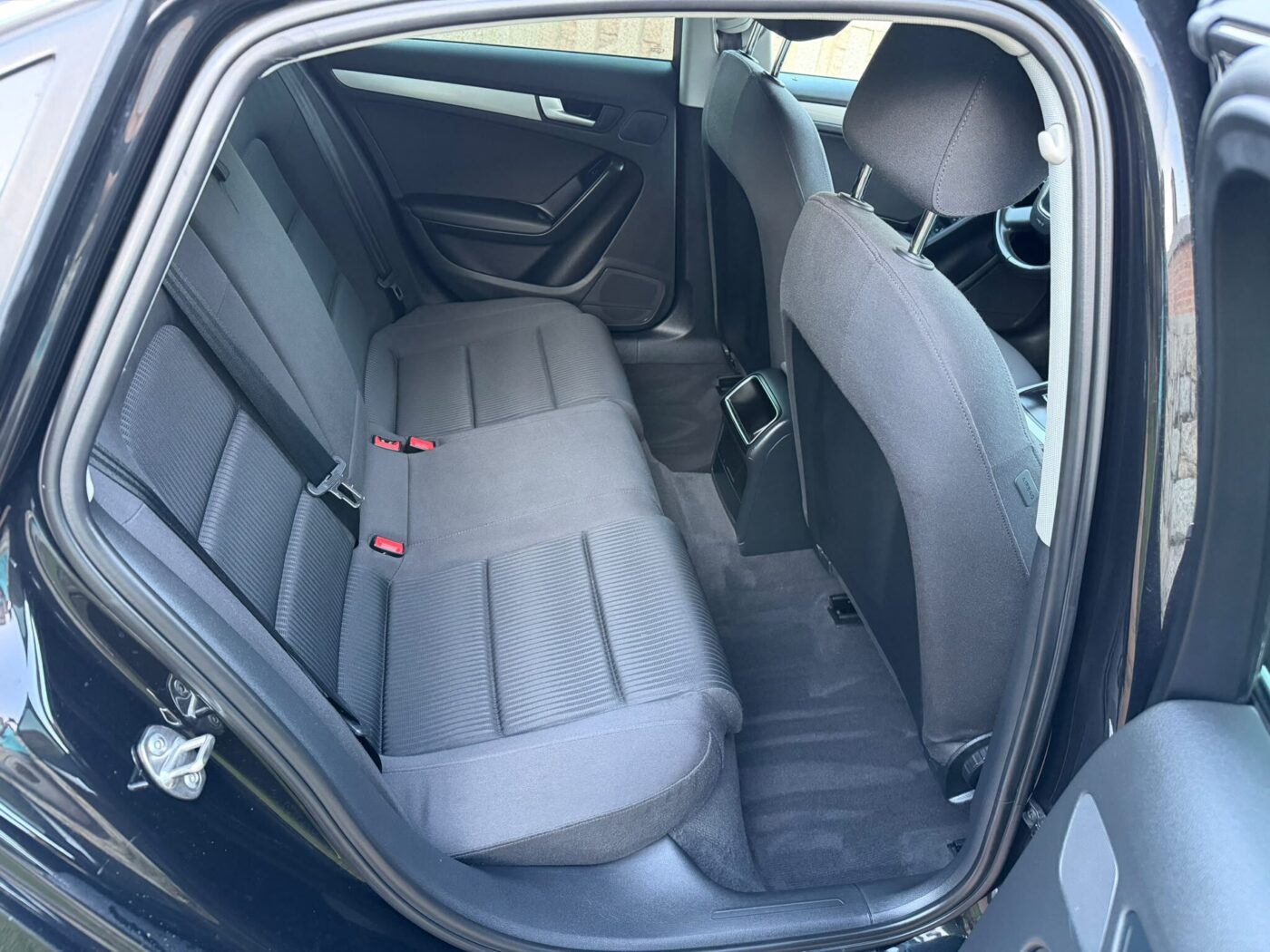 AUDI A4 2.0 TDI