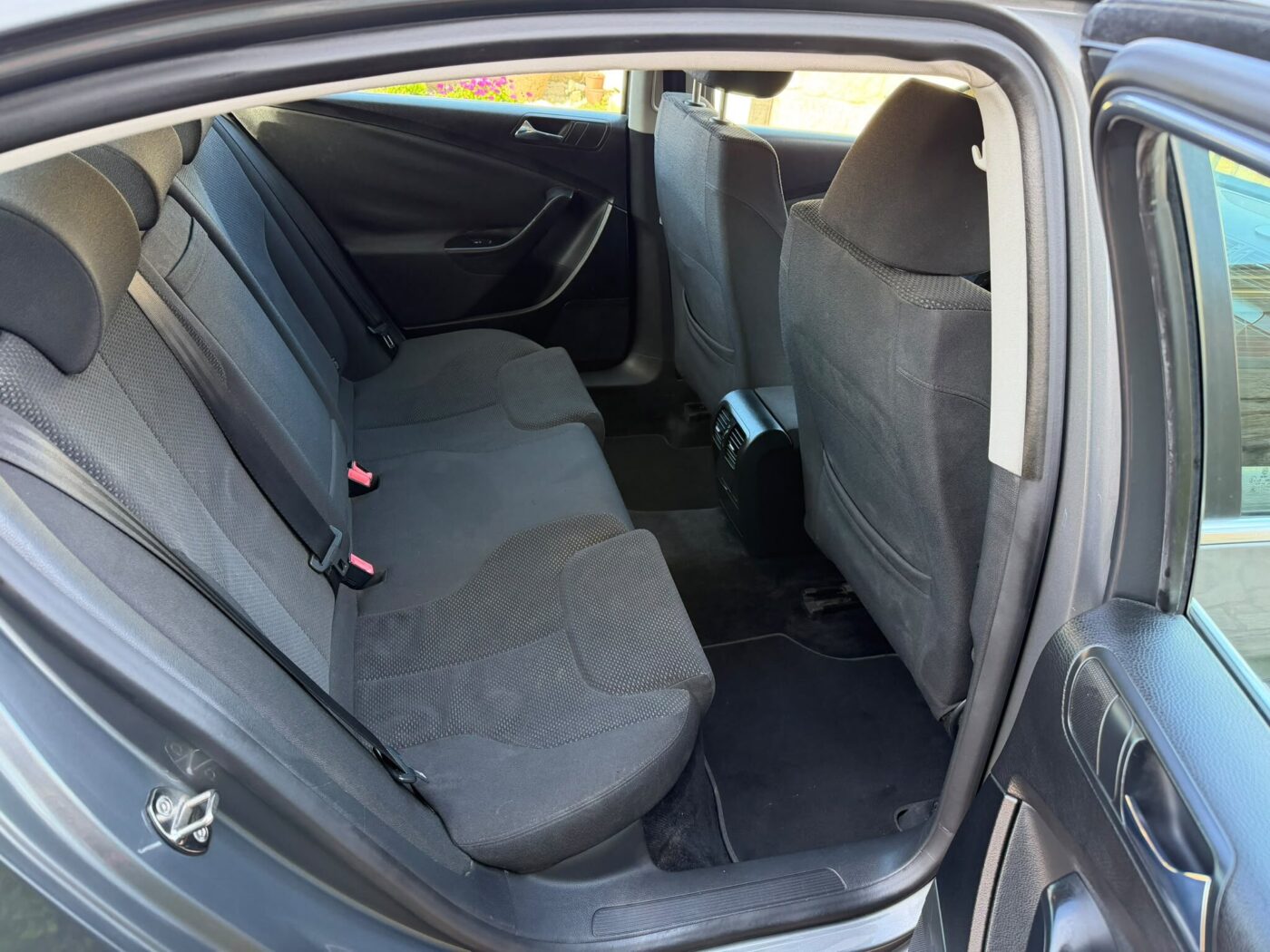 VOLKSWAGEN PASSAT 2.0 TDI
