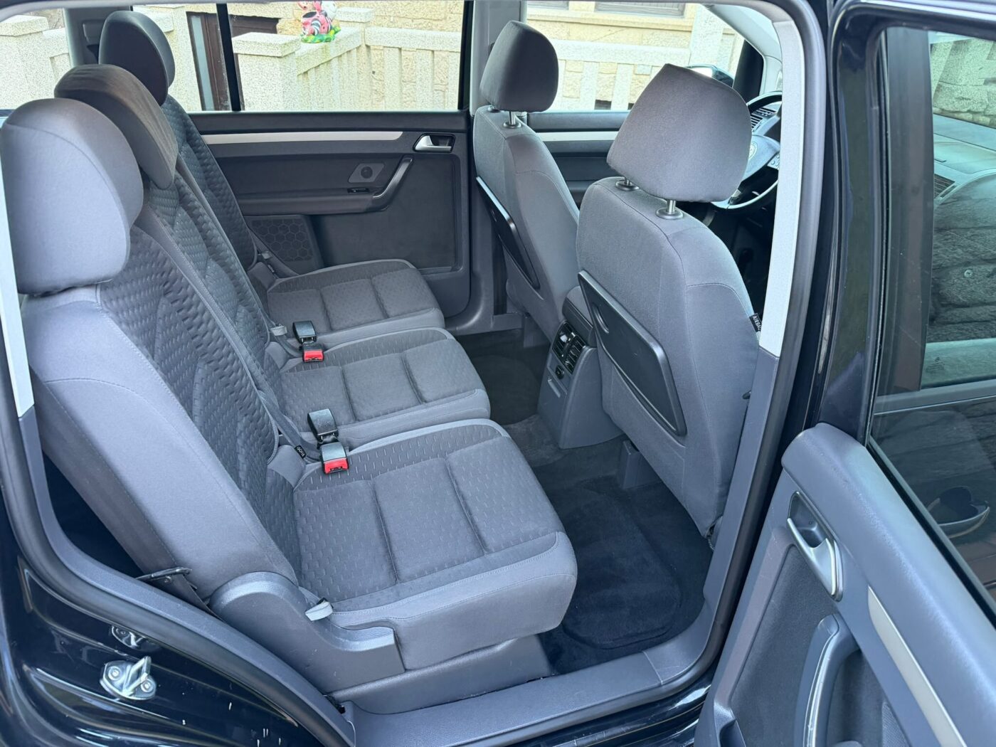 VOLKSWAGEN TOURAN 1.9 TDI 