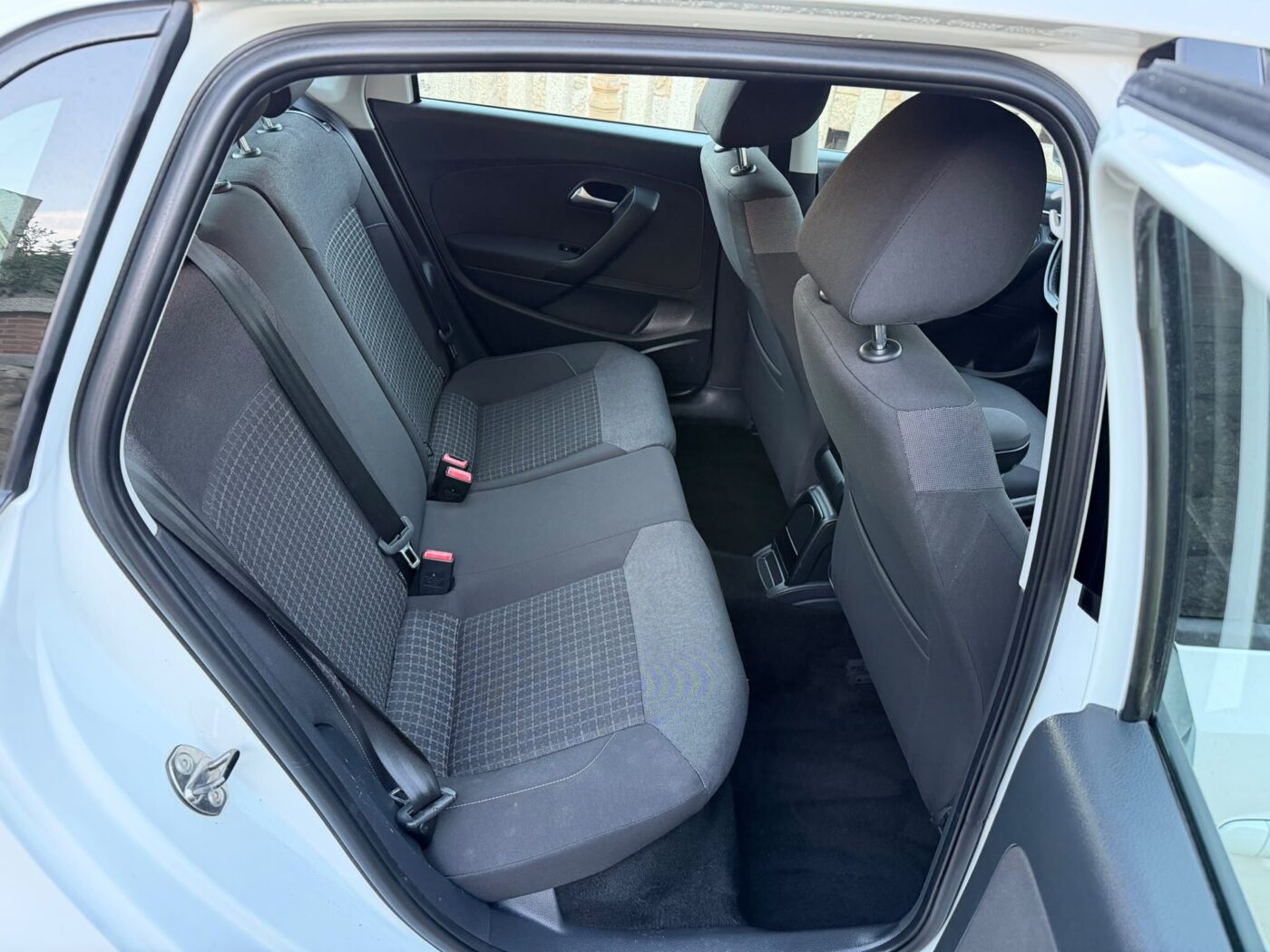 VOLKSWAGEN POLO 1.2 GASOLINA