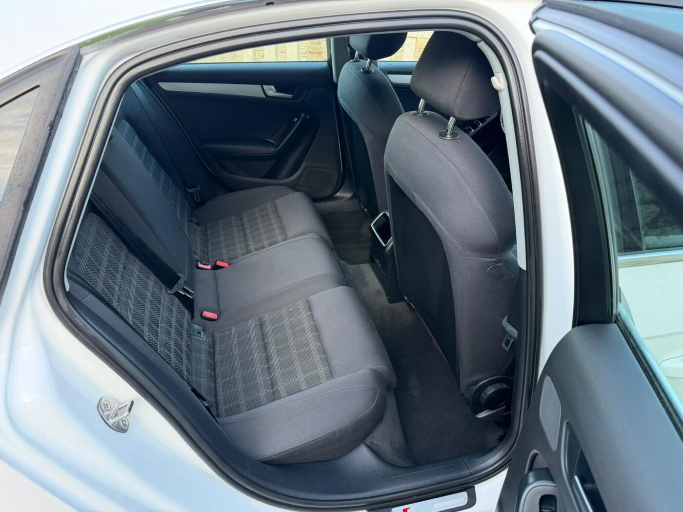 AUDI A4 2.0 TDI 150CV