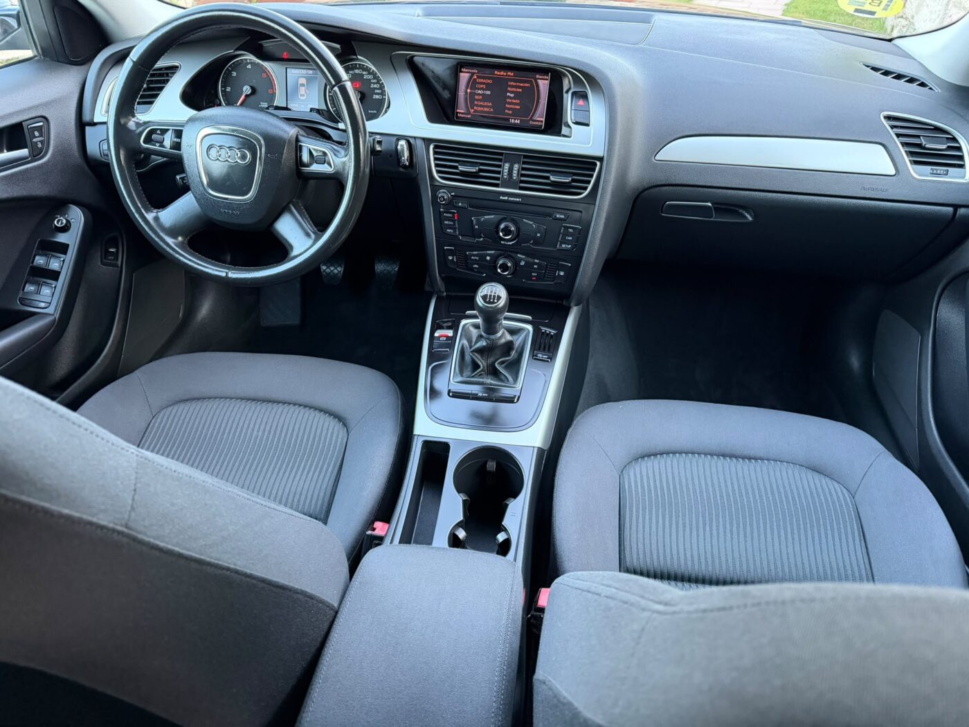 AUDI A4 2.0 TDI