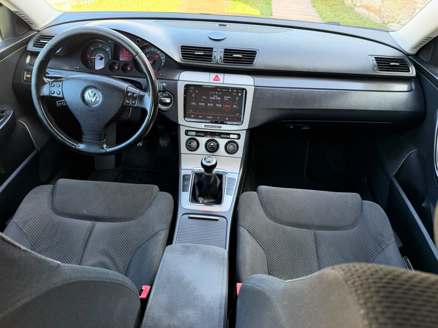 VOLKSWAGEN PASSAT 2.0 TDI