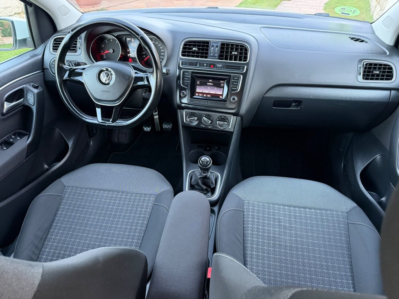 VOLKSWAGEN POLO 1.2 GASOLINA