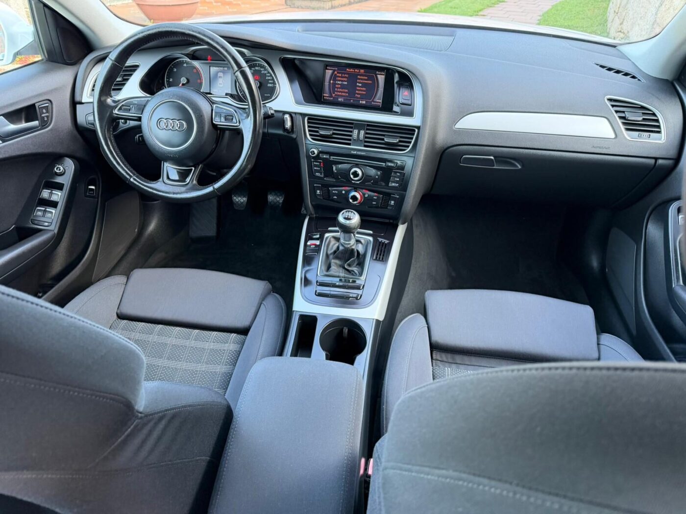 AUDI A4 2.0 TDI 150CV