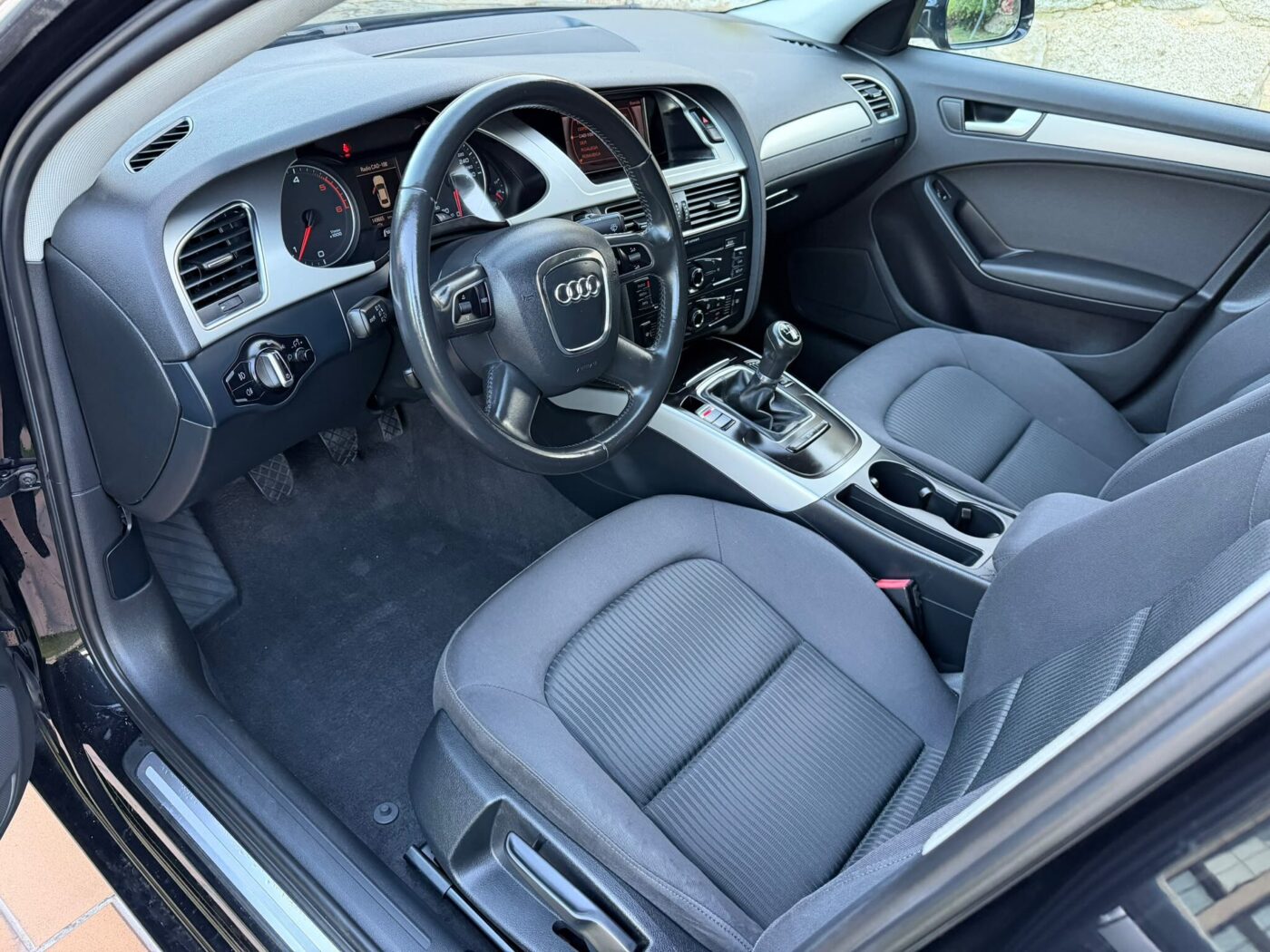 AUDI A4 2.0 TDI