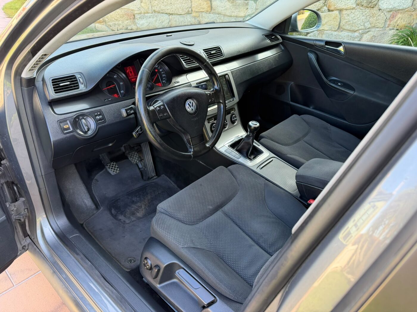 VOLKSWAGEN PASSAT 2.0 TDI