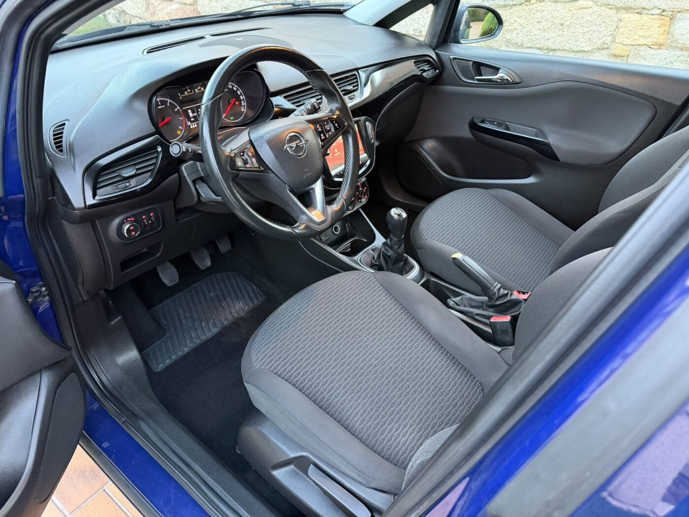 OPEL CORSA 1.4 