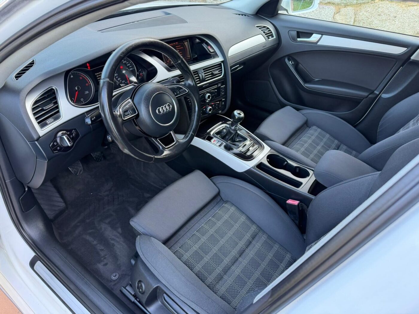AUDI A4 2.0 TDI 150CV