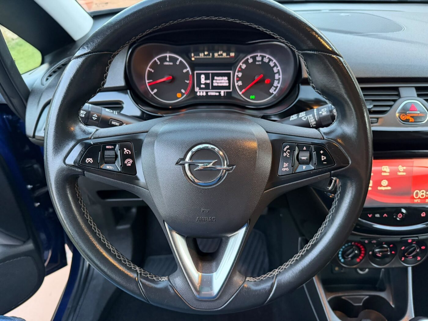 OPEL CORSA 1.4 