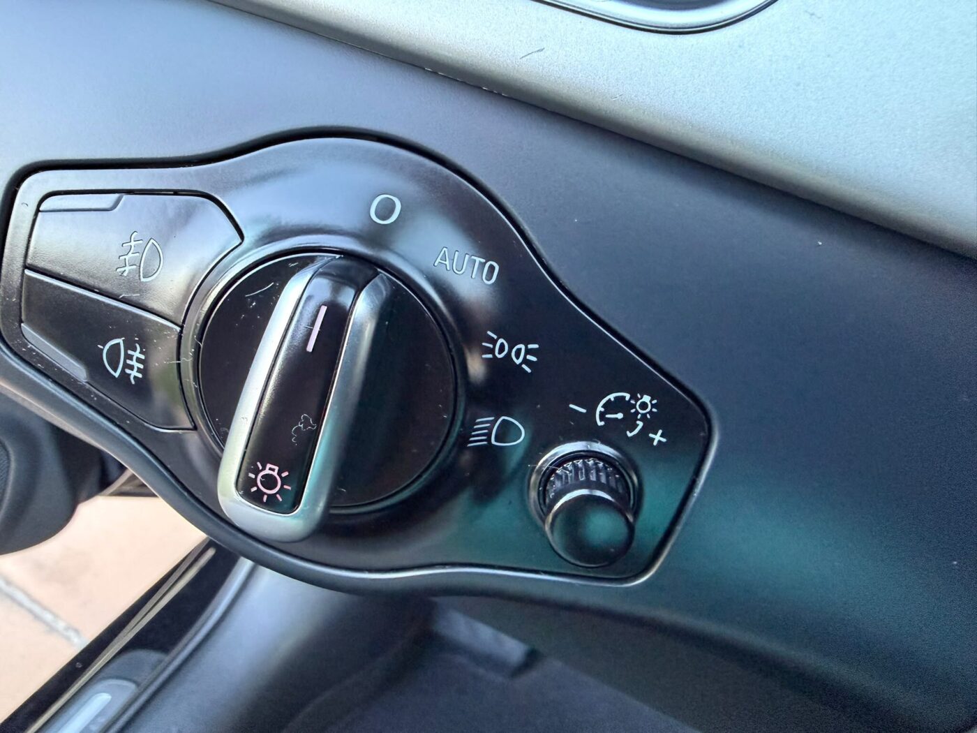 AUDI A4 2.0 TDI