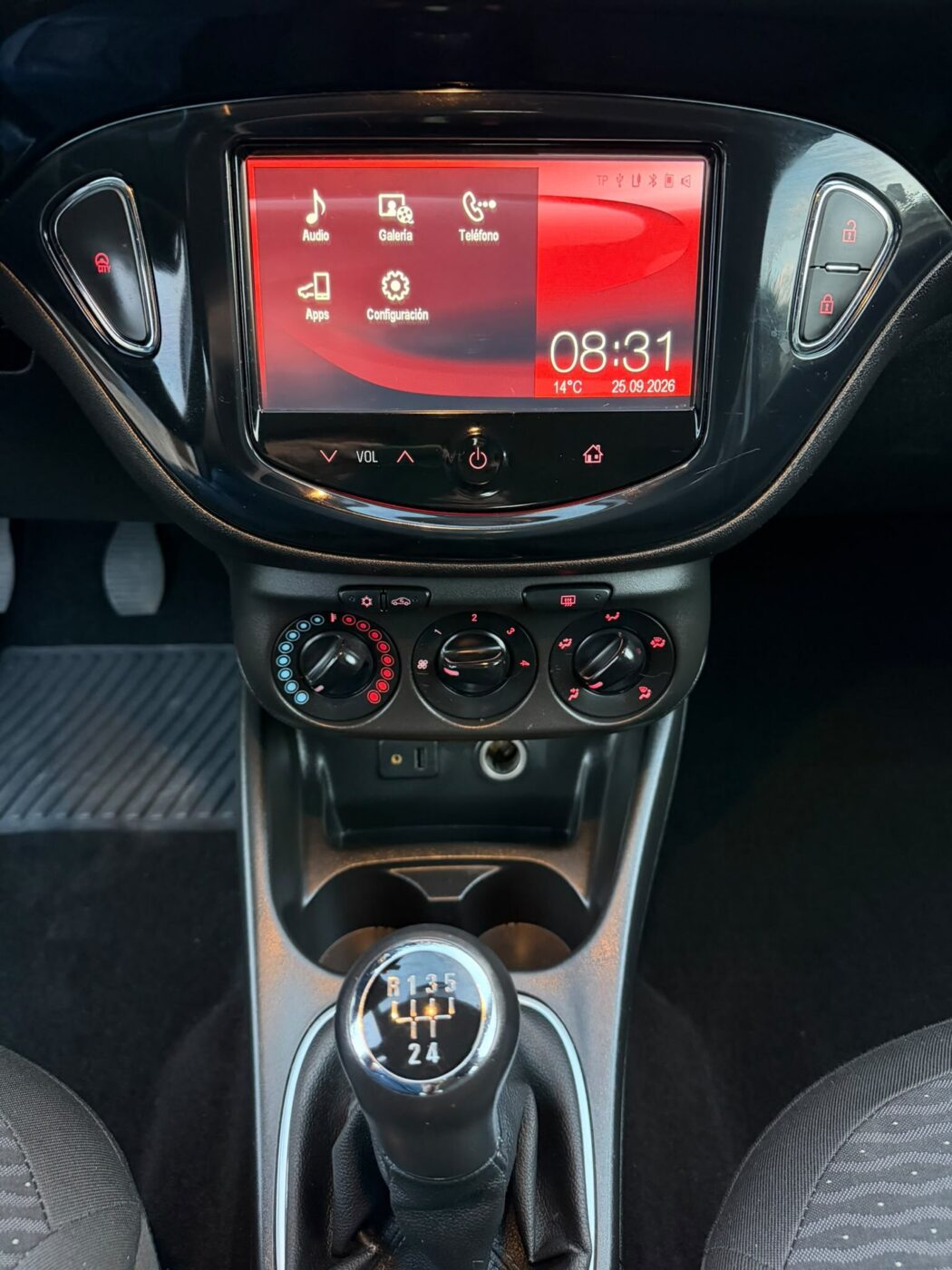 OPEL CORSA 1.4 
