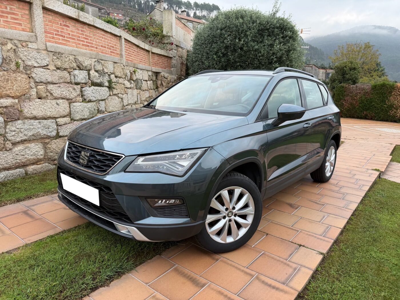 SEAT ATECA 1.6  TDI 115CV