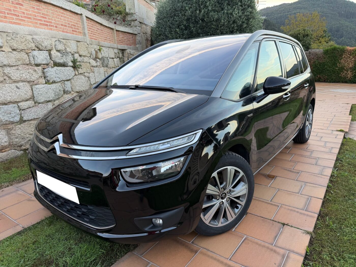 CITROEN C4 GRAN PICASSO 2.0 HDI 150CV
