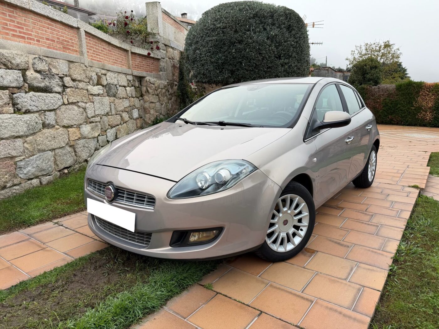 FIAT BRAVO