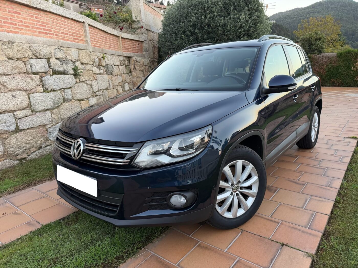 VOLKSWAGEN TIGUAN 2.0 TDI