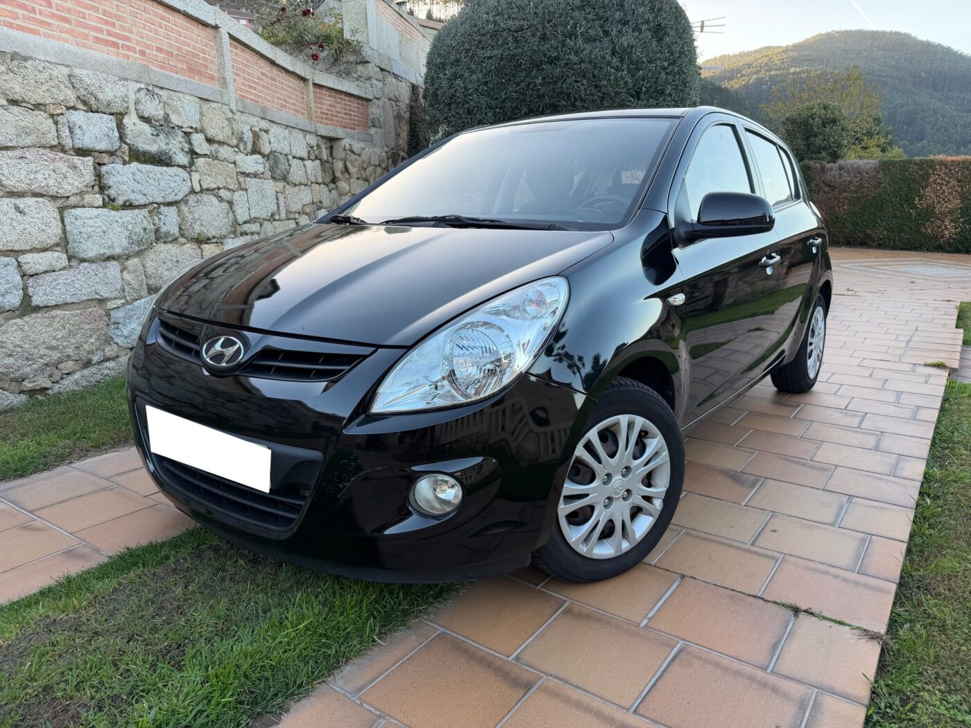 HYUNDAI I20 DIESEL