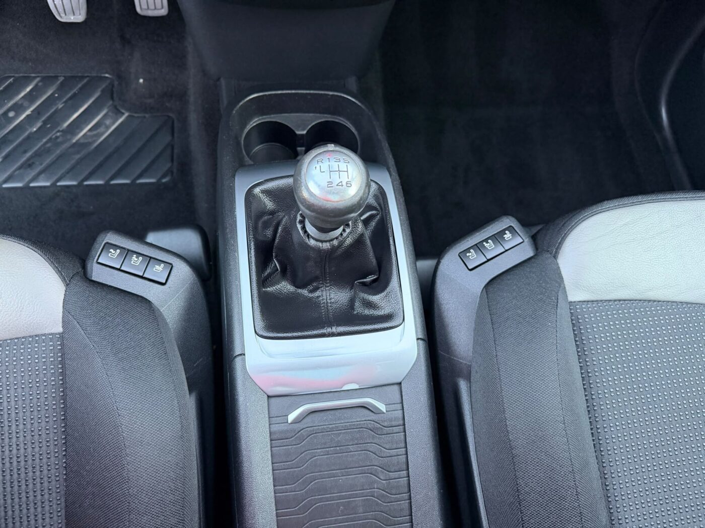 CITROEN C4 GRAN PICASSO 2.0 HDI 150CV