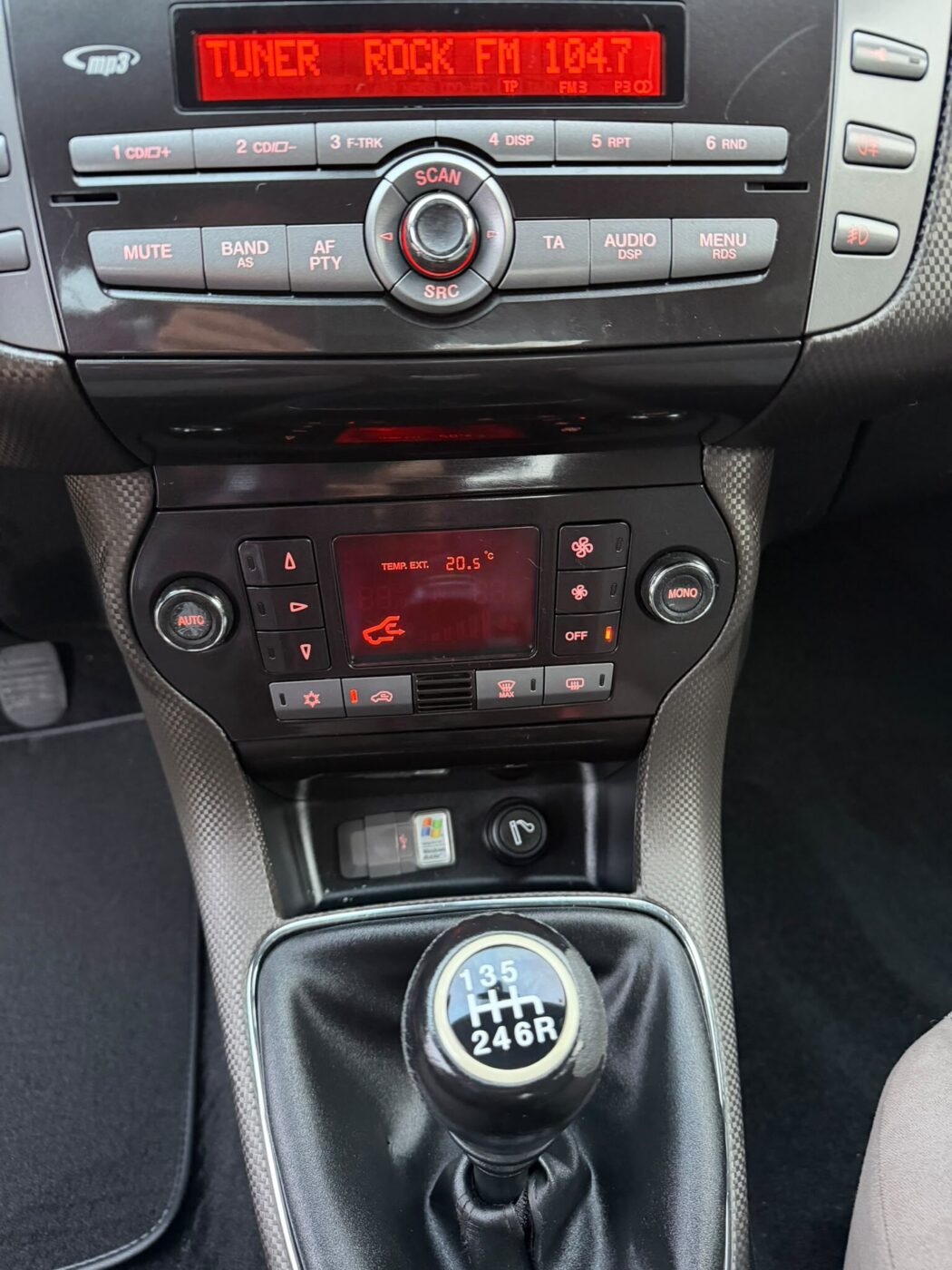 FIAT BRAVO