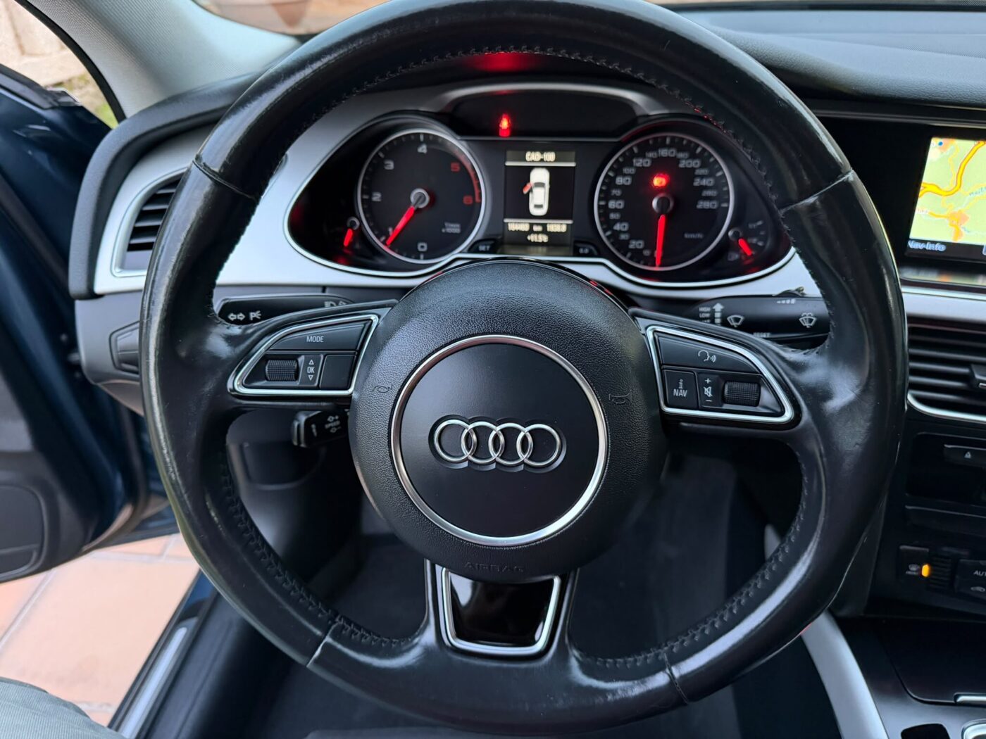 AUDI A4 SLINE EDITION