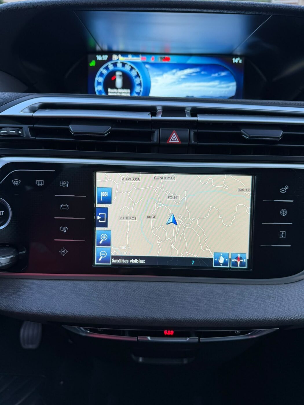 CITROEN C4 GRAN PICASSO 2.0 HDI 150CV