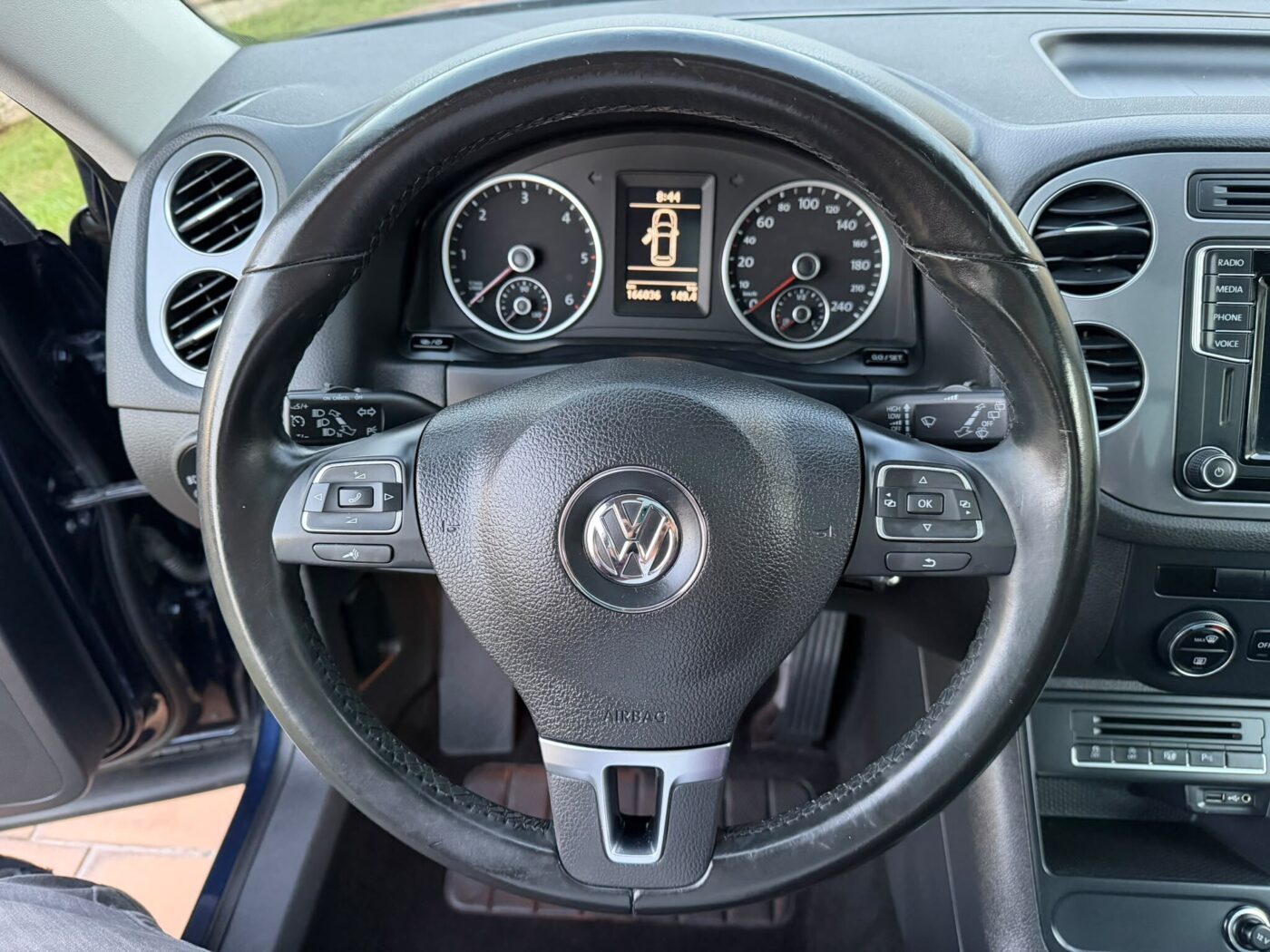 VOLKSWAGEN TIGUAN 2.0 TDI