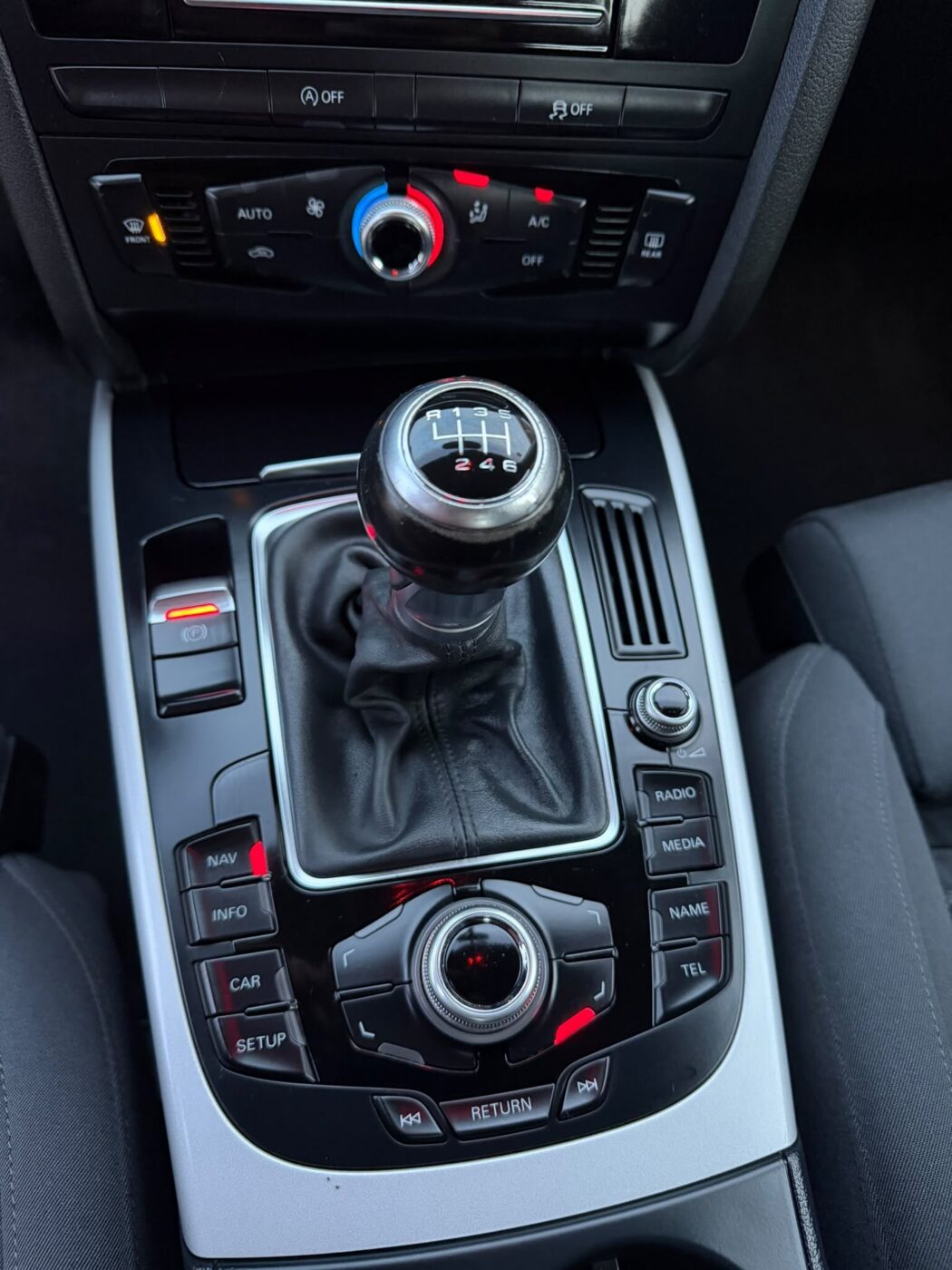 AUDI A4 SLINE EDITION