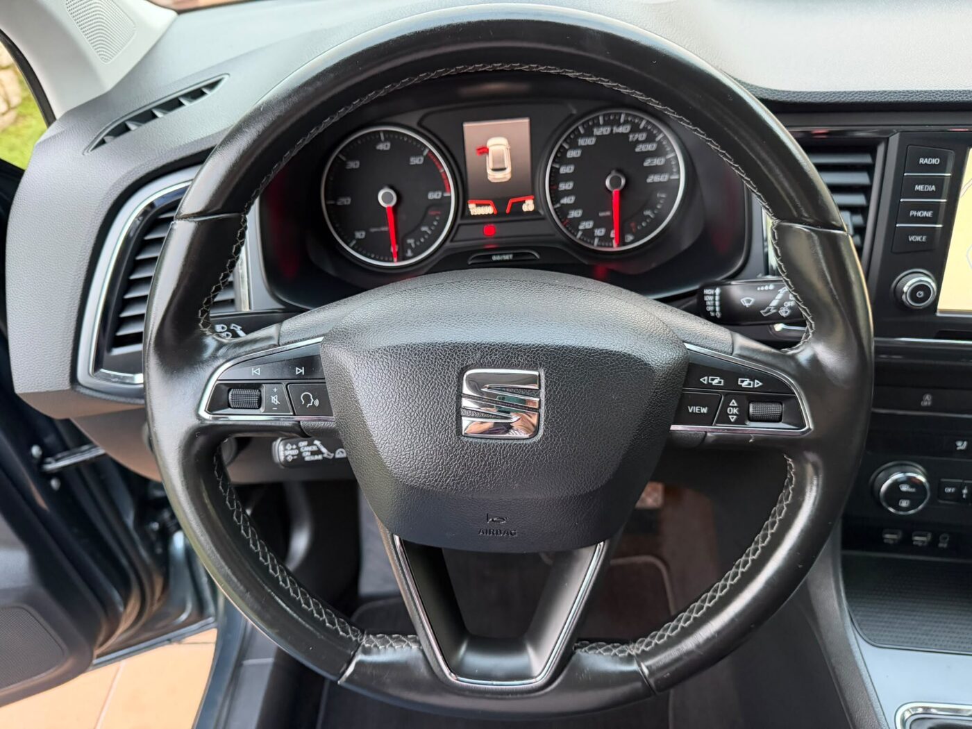 SEAT ATECA 1.6  TDI 115CV
