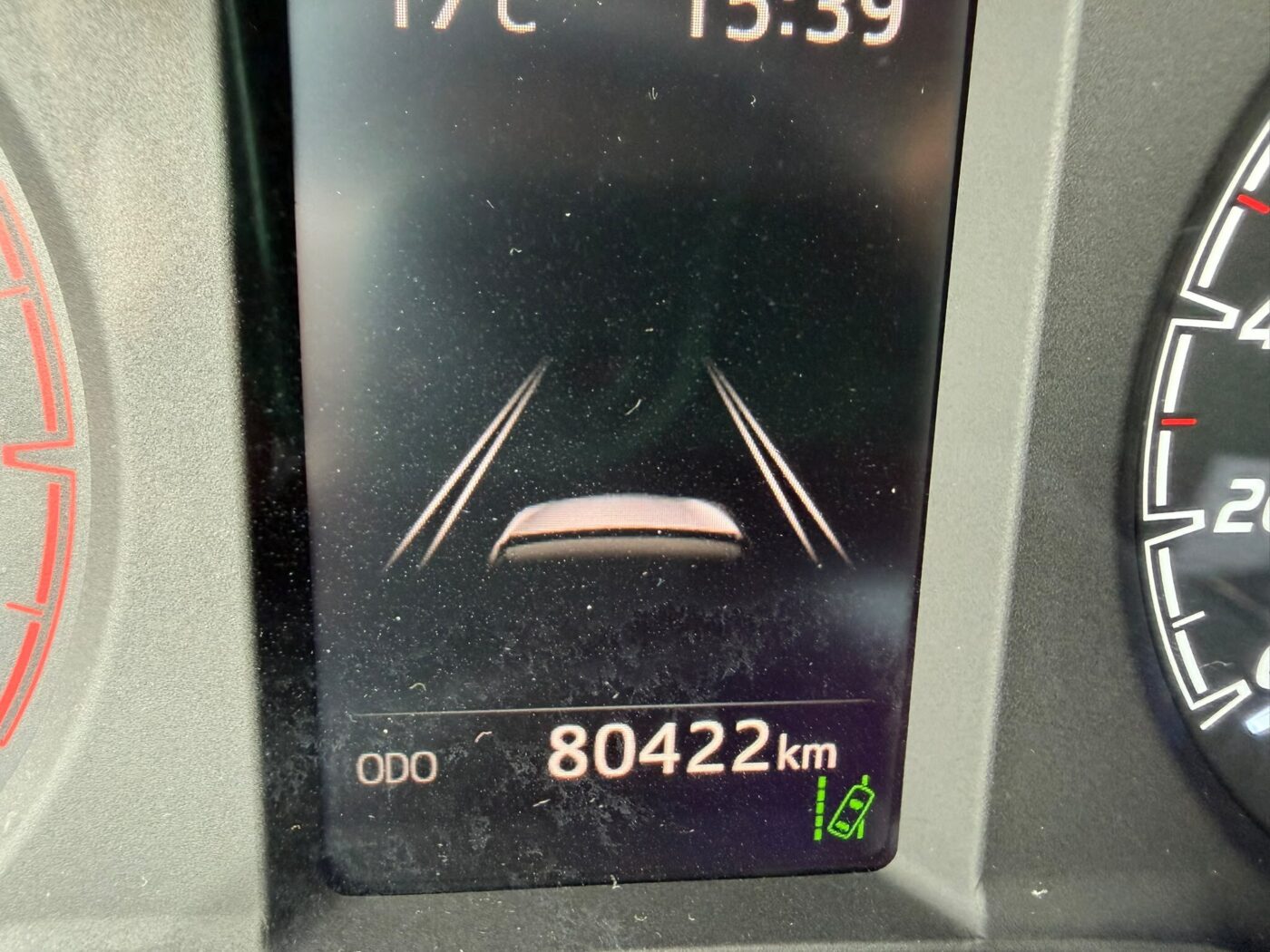TOYOTA YARIS 1.5 GASOLINA
