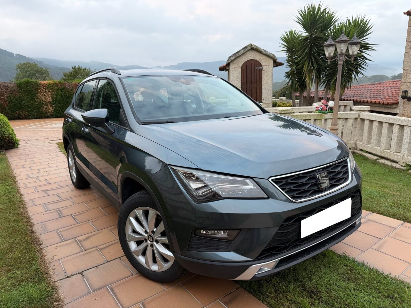 SEAT ATECA 1.6  TDI 115CV