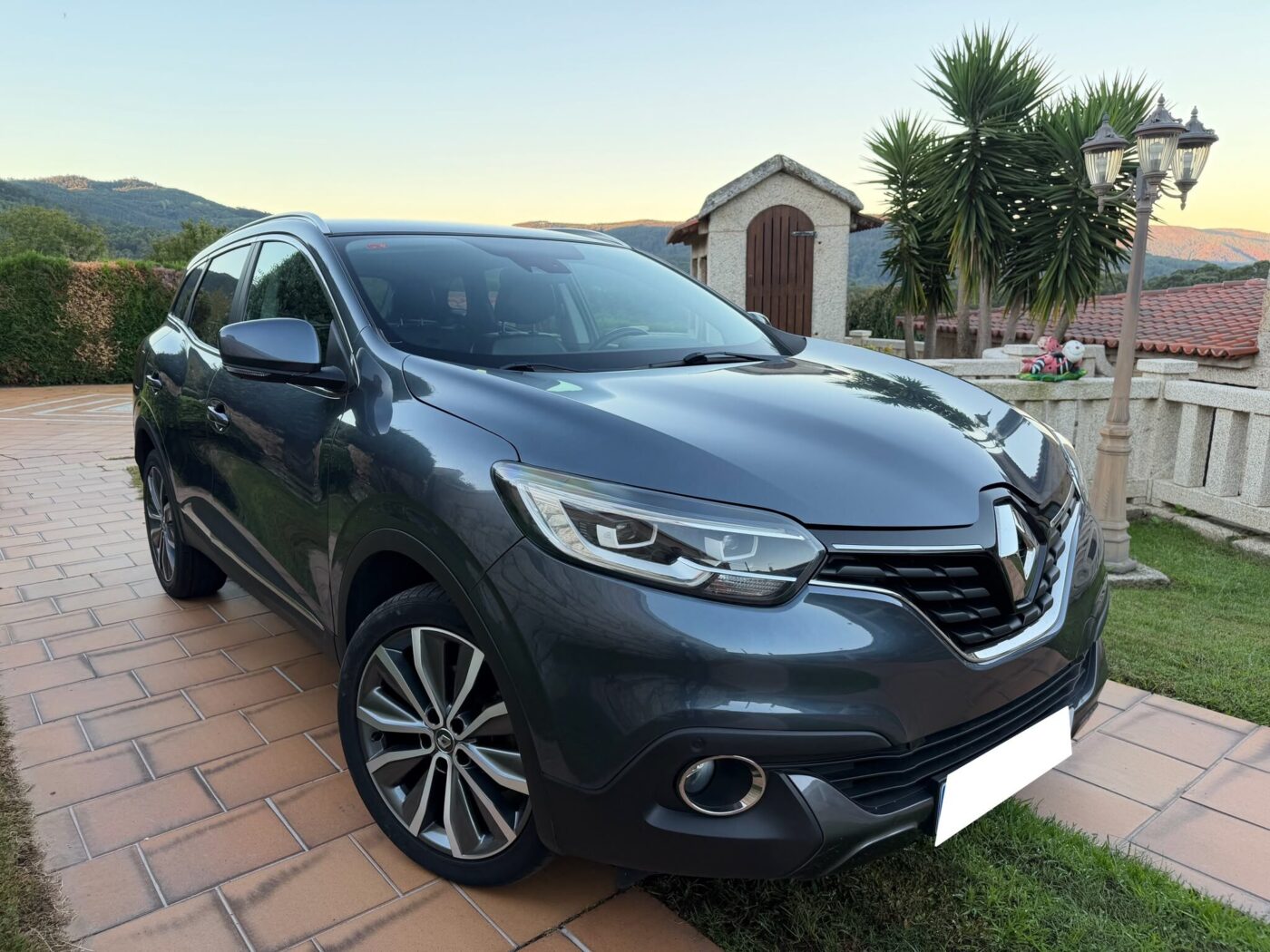 RENAULT KADJAR 1.6 DCI 